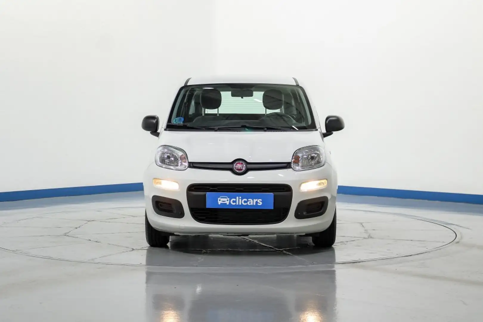 Fiat Panda 1.0 Gse Hybrid Blanco - 2
