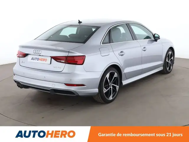 Audi A3 view 6