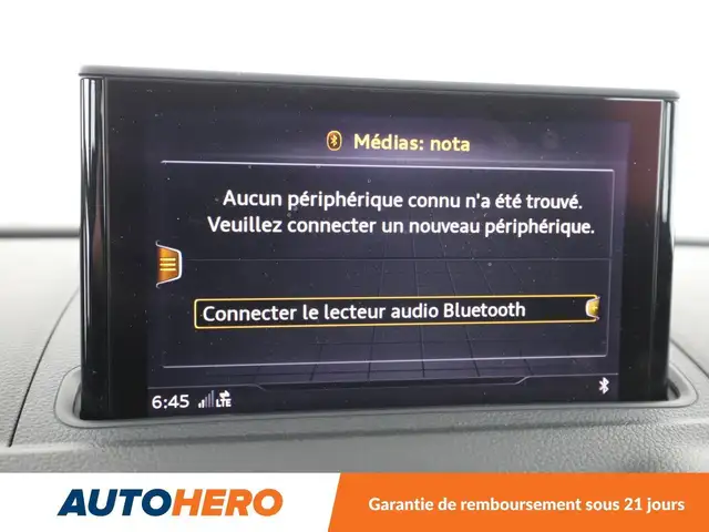 Audi A3 view 22