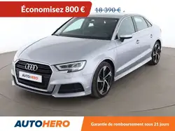 Audi A3 35 TDI Sport S Tronic 7