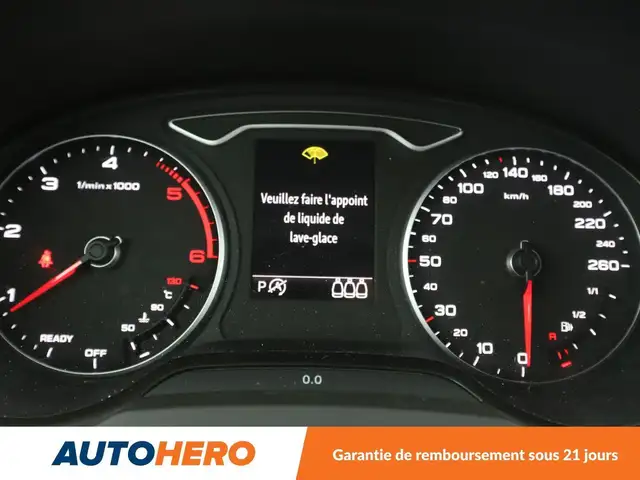 Audi A3 view 20