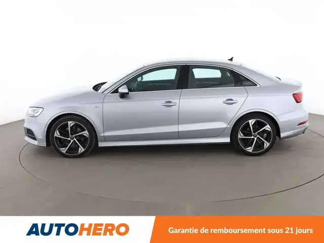 Audi A3 view 3