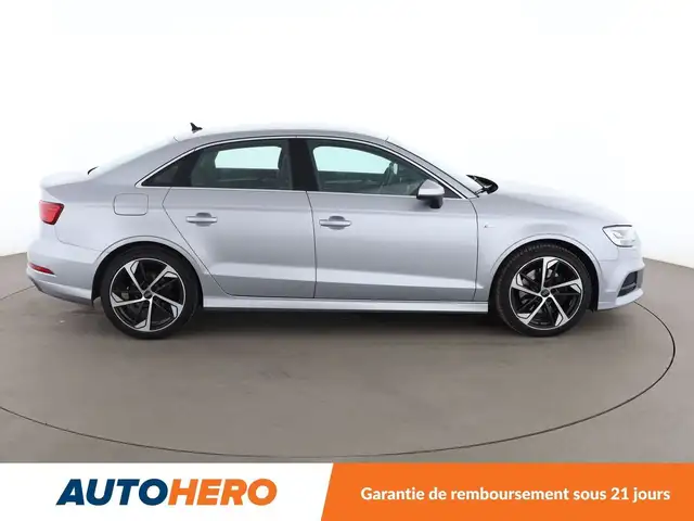 Audi A3 view 7