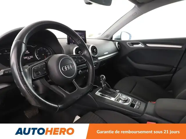 Audi A3 view 11
