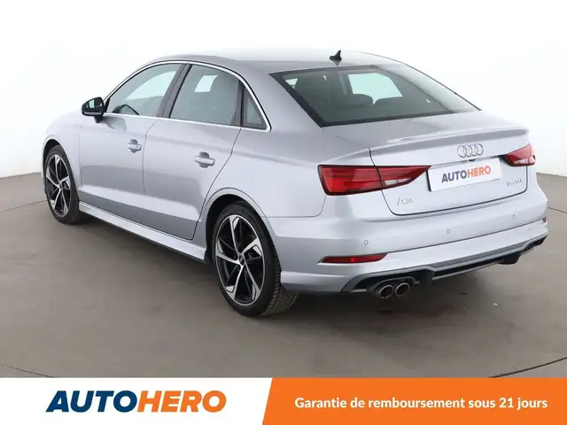 Audi A3 view 4