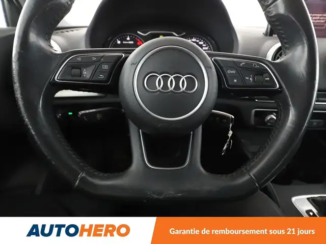Audi A3 view 19