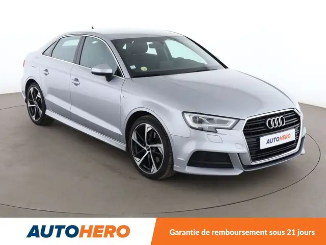 Audi A3 view 8