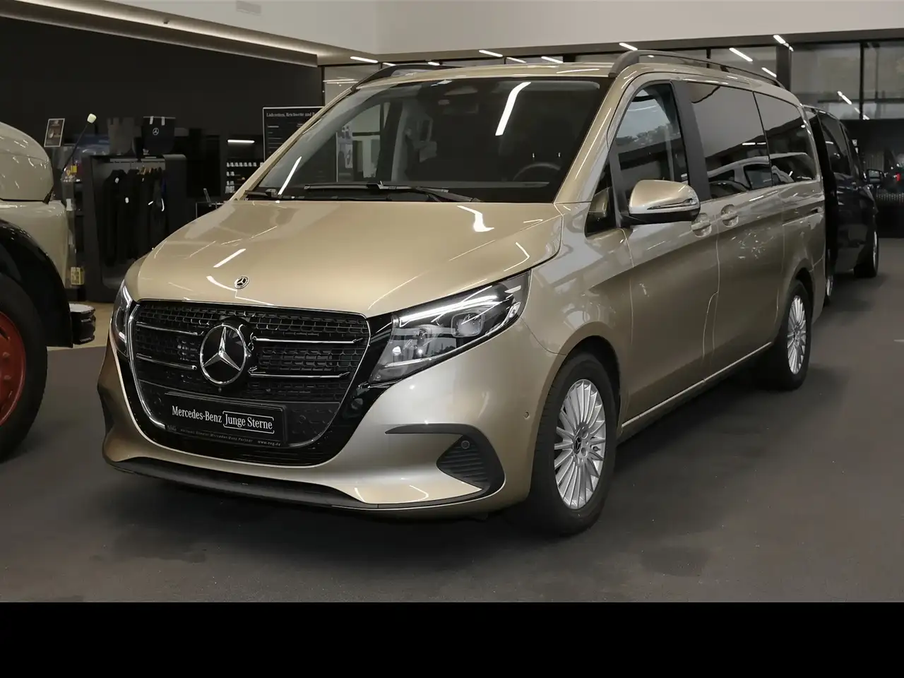 Mercedes-Benz Unknown