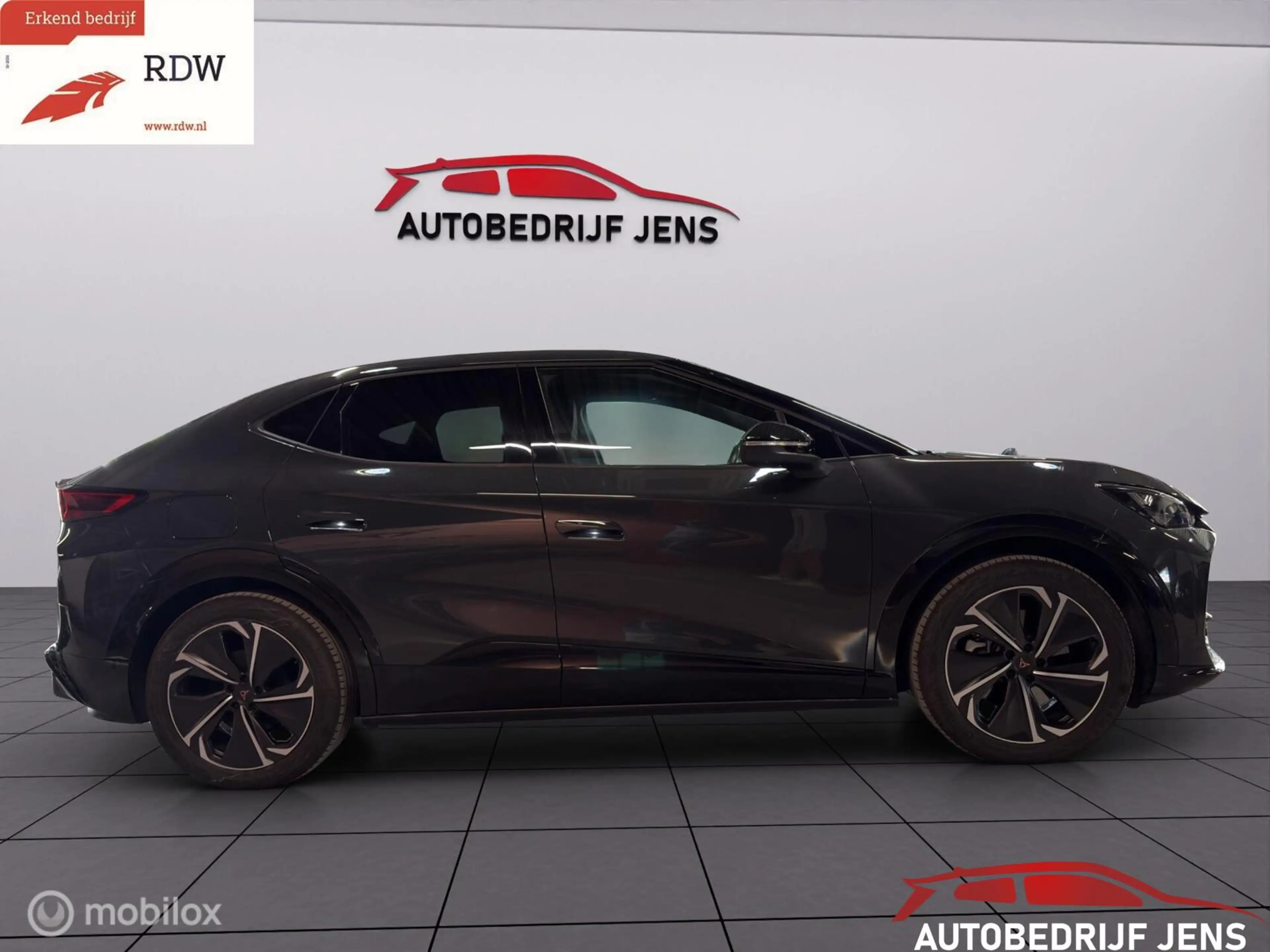 CUPRA Tavascan Adrenaline 82 kWh|st. Memory|Sennheiser|360ca — photo 11