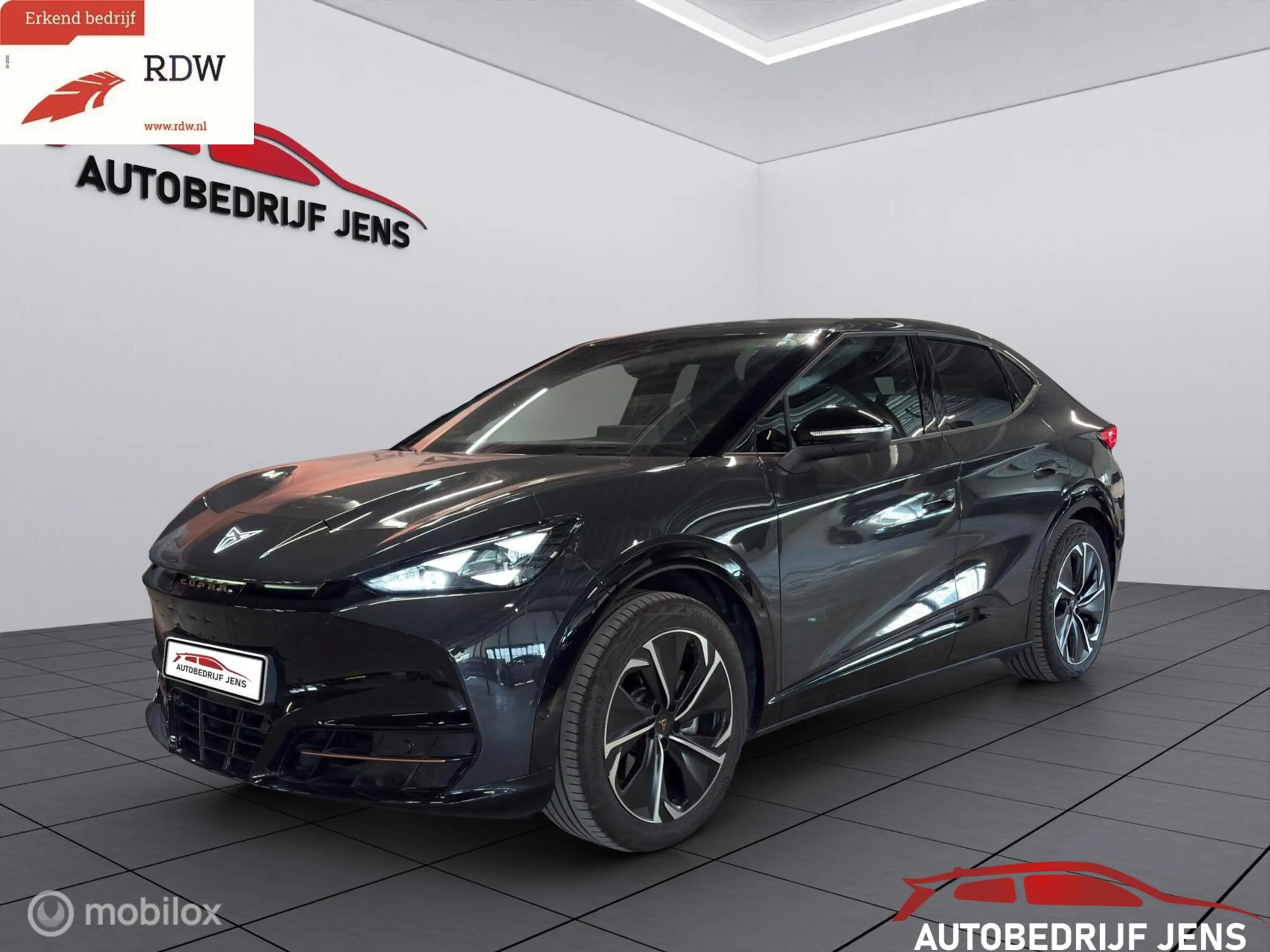 CUPRA Tavascan Adrenaline 82 kWh|st. Memory|Sennheiser|360ca
