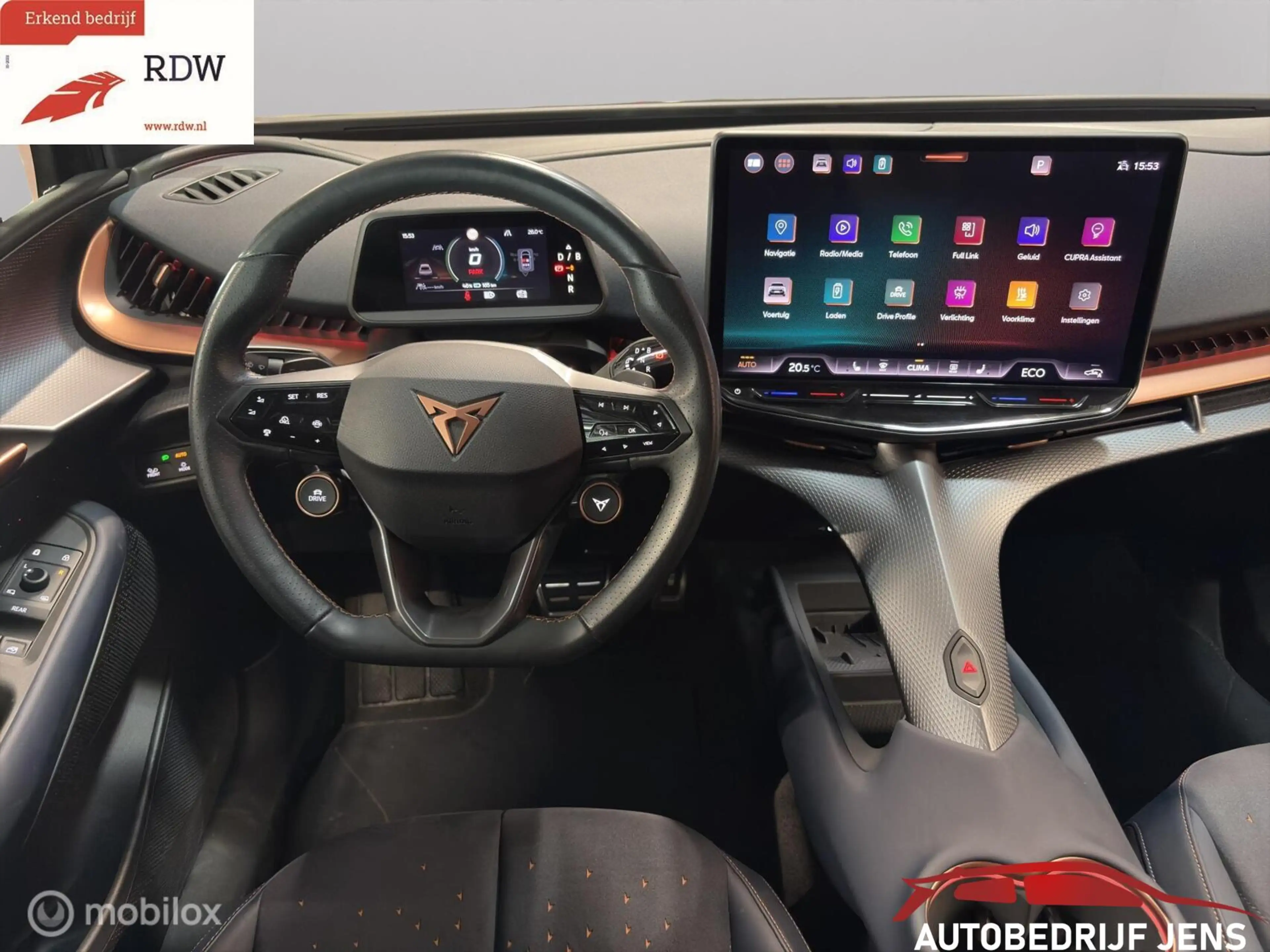CUPRA Tavascan Adrenaline 82 kWh|st. Memory|Sennheiser|360ca — photo 5