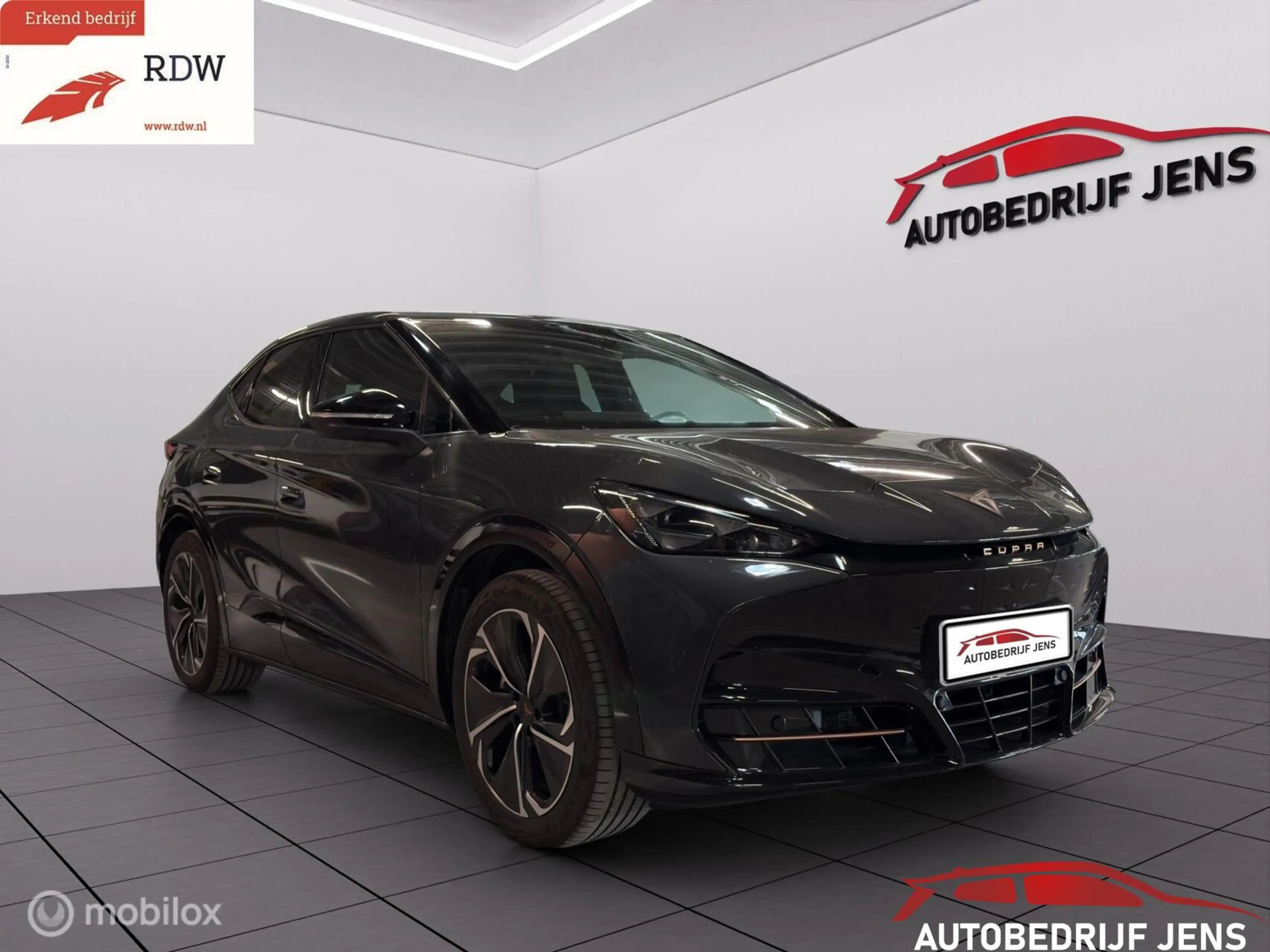 CUPRA Tavascan Adrenaline 82 kWh|st. Memory|Sennheiser|360ca — photo 8