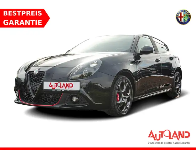 Alfa Romeo Giulietta 1.8 Veloce PDC Klimaaut. Bluetooth