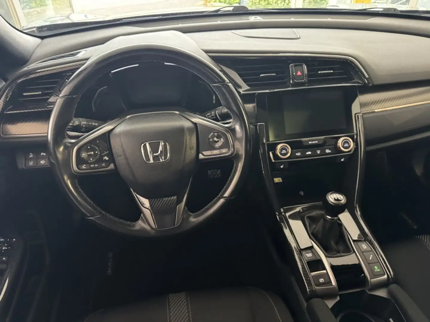 Honda Civic 1.5 i-VTEC Turbo Sport Plus Gris - 2