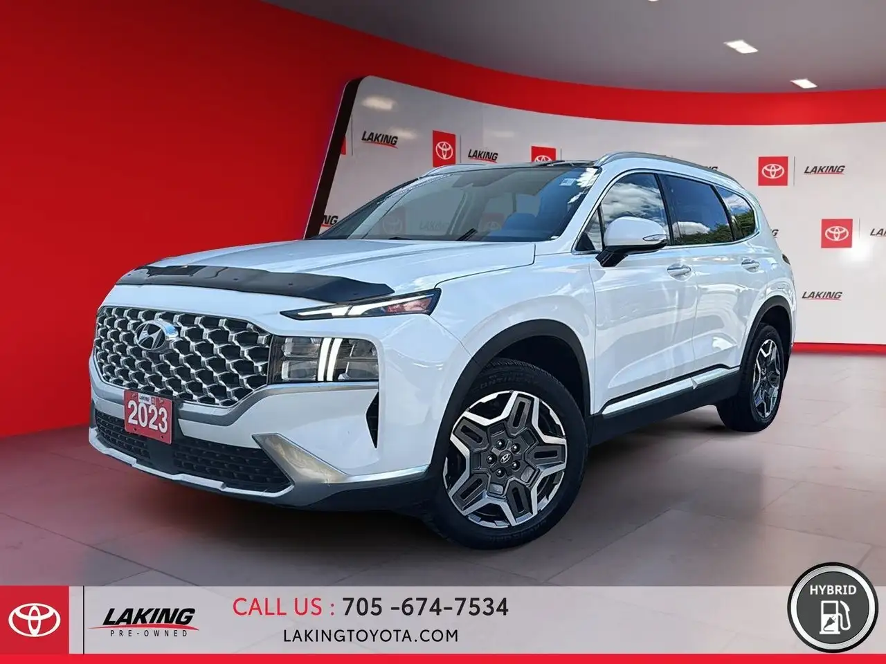 2023 Hyundai SANTA FE