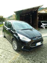 B-Max 1.6 Titanium 105cv powershift