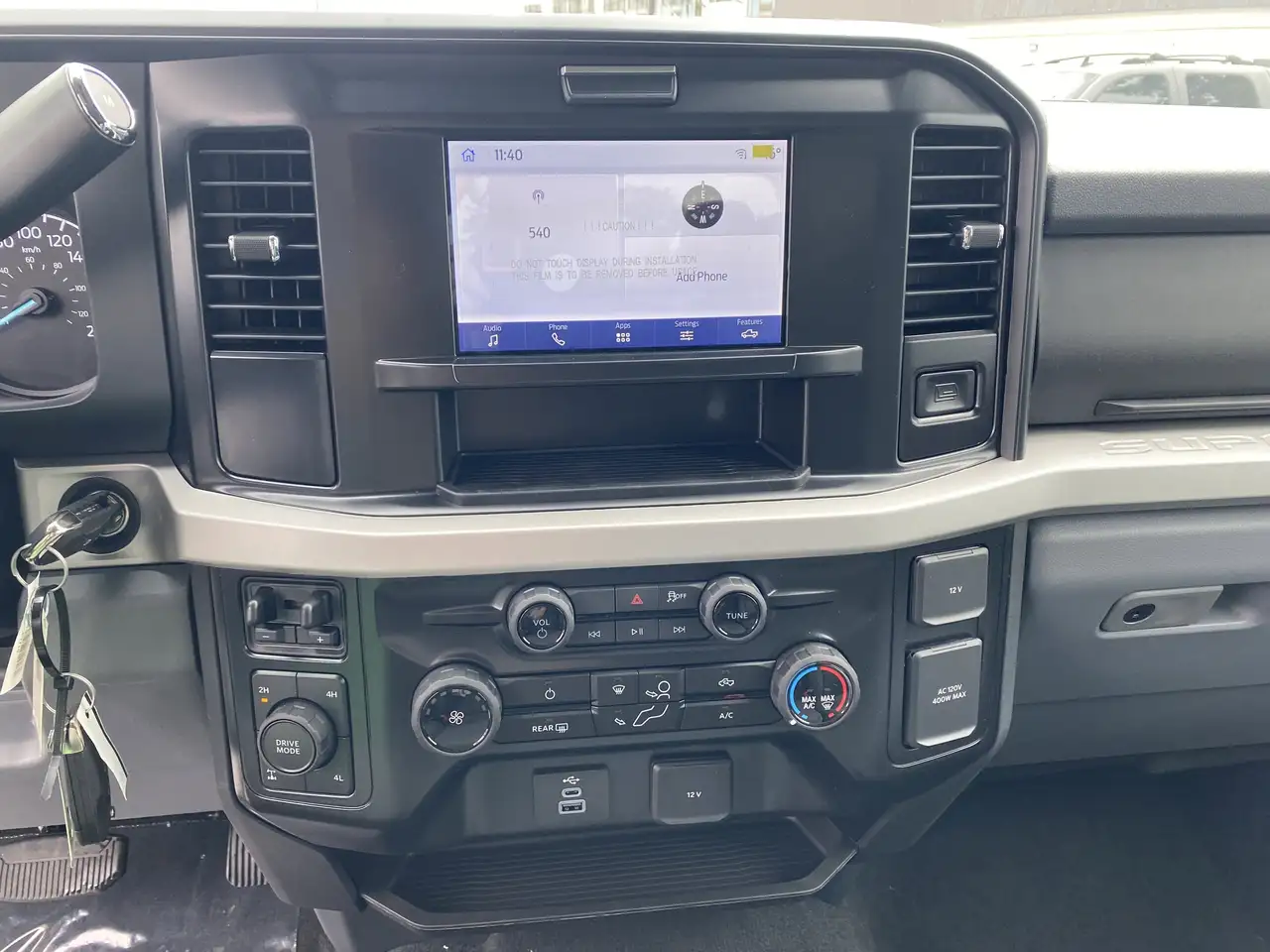 Ford F 250 снимка Ford F 250
