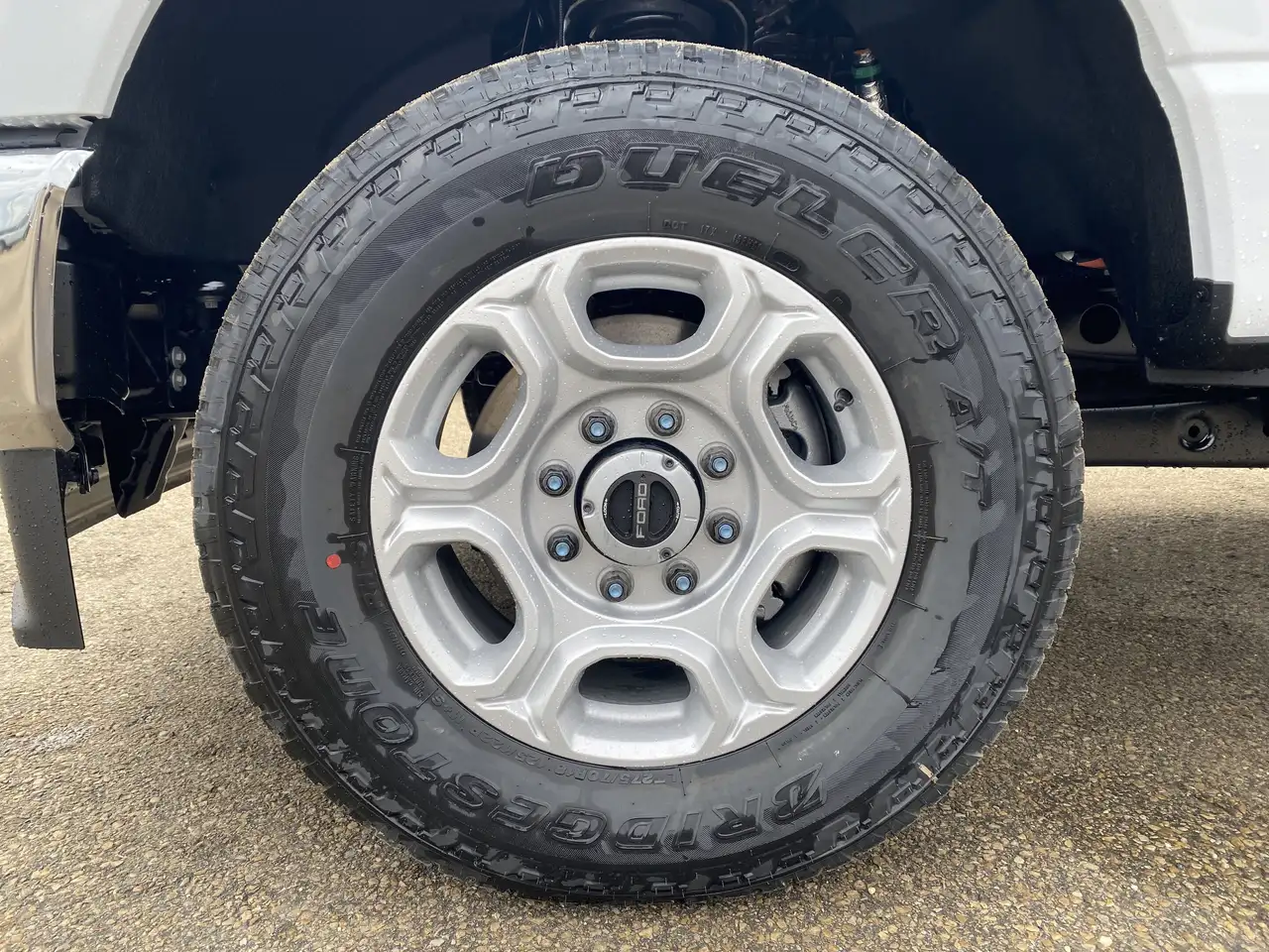 Ford F 250 снимка Ford F 250