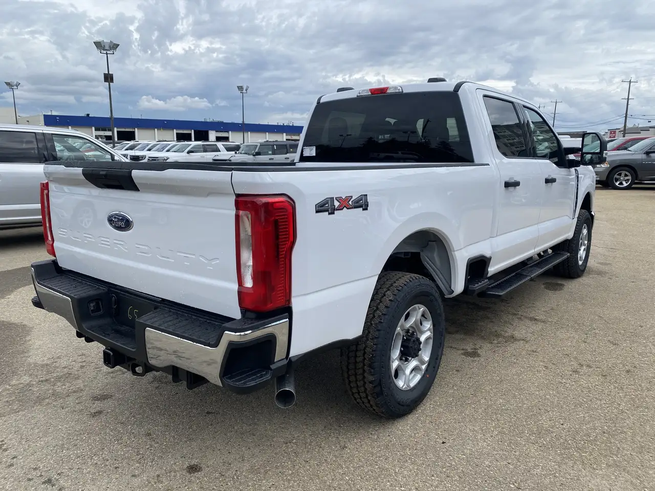 Ford F 250 снимка Ford F 250
