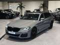 BMW 530 e xDrive Touring M-Sport PRO Bernina Grey - Garant Gris - thumbnail 17