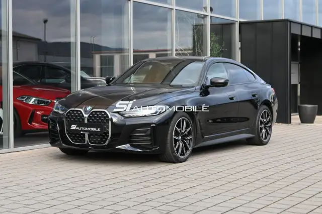 BMW 420 d xDr. Gran Coupé M Sport *ACC*AHK*H/K*360°