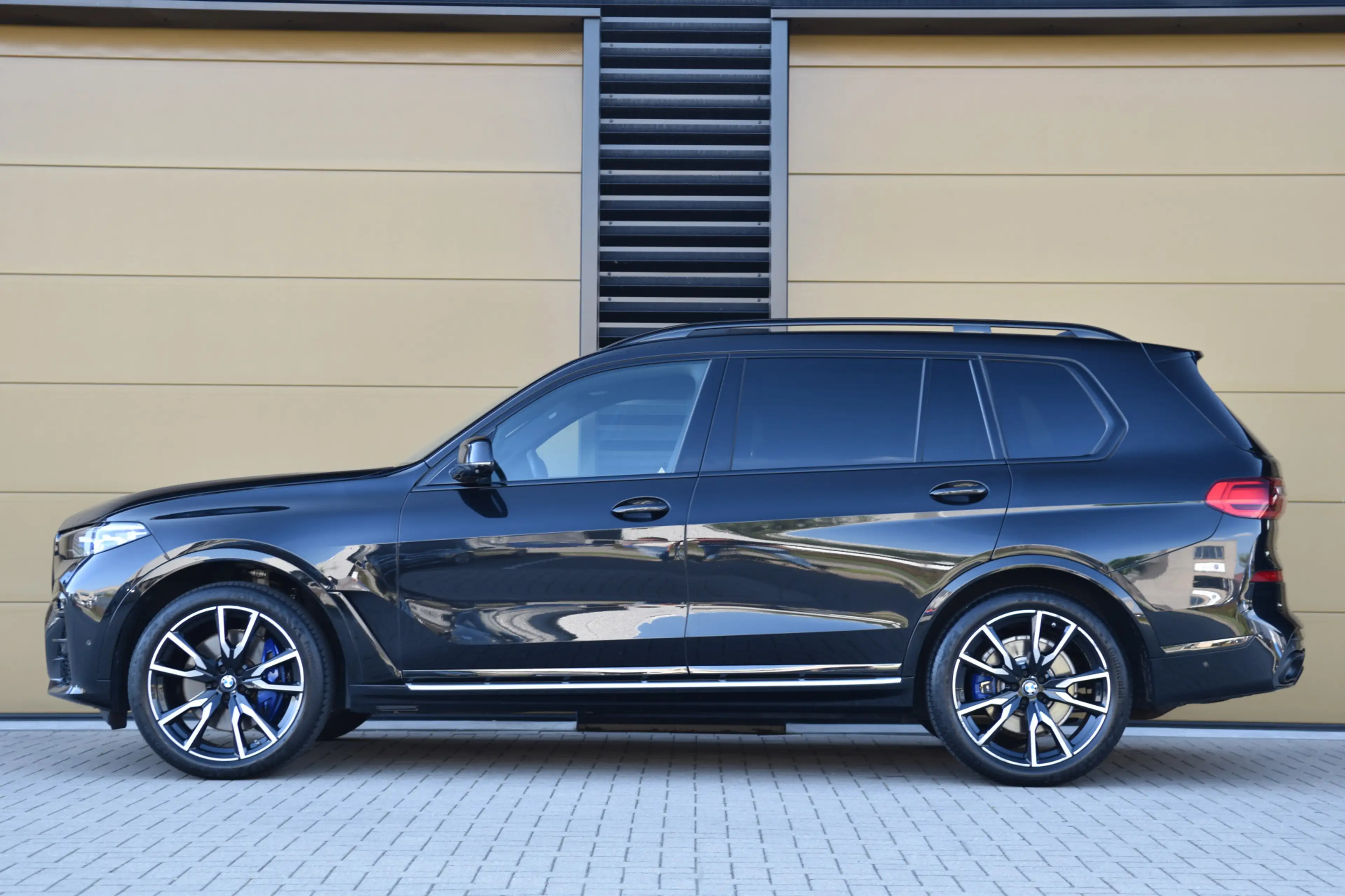 BMW X7 xDrive40i 6p. * M-Sport * Soft-close * Laserlicht — photo 2