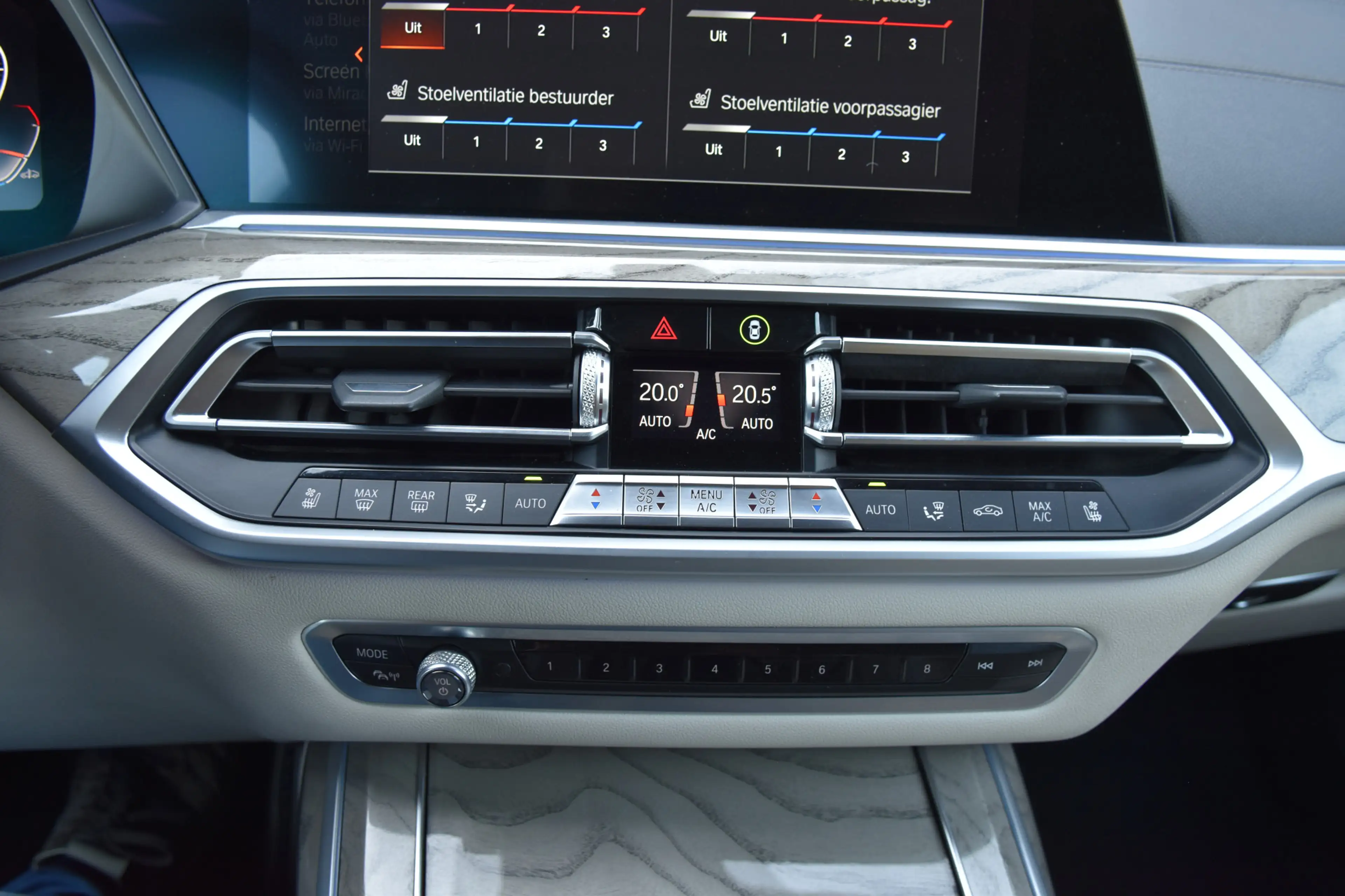 BMW X7 xDrive40i 6p. * M-Sport * Soft-close * Laserlicht — photo 49