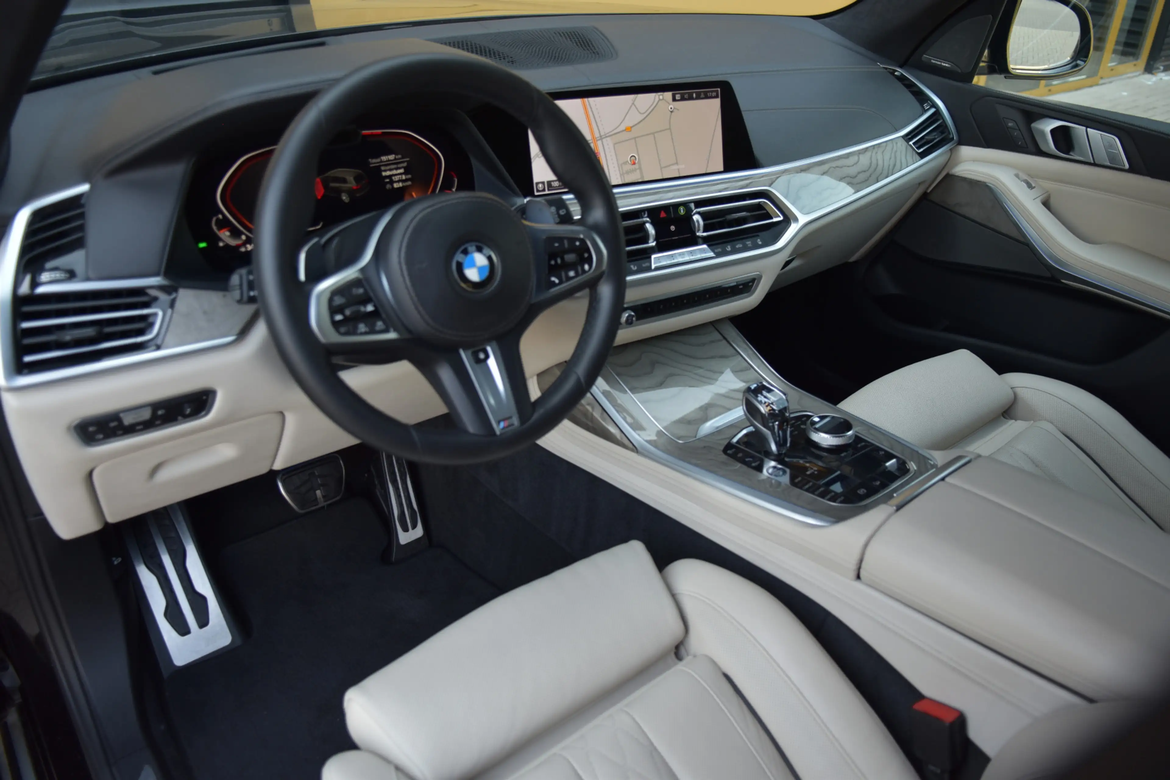 BMW X7 xDrive40i 6p. * M-Sport * Soft-close * Laserlicht — photo 10