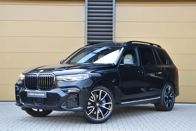 BMW X7 xDrive40i 6p. * M-Sport * Soft-close * Laserlicht