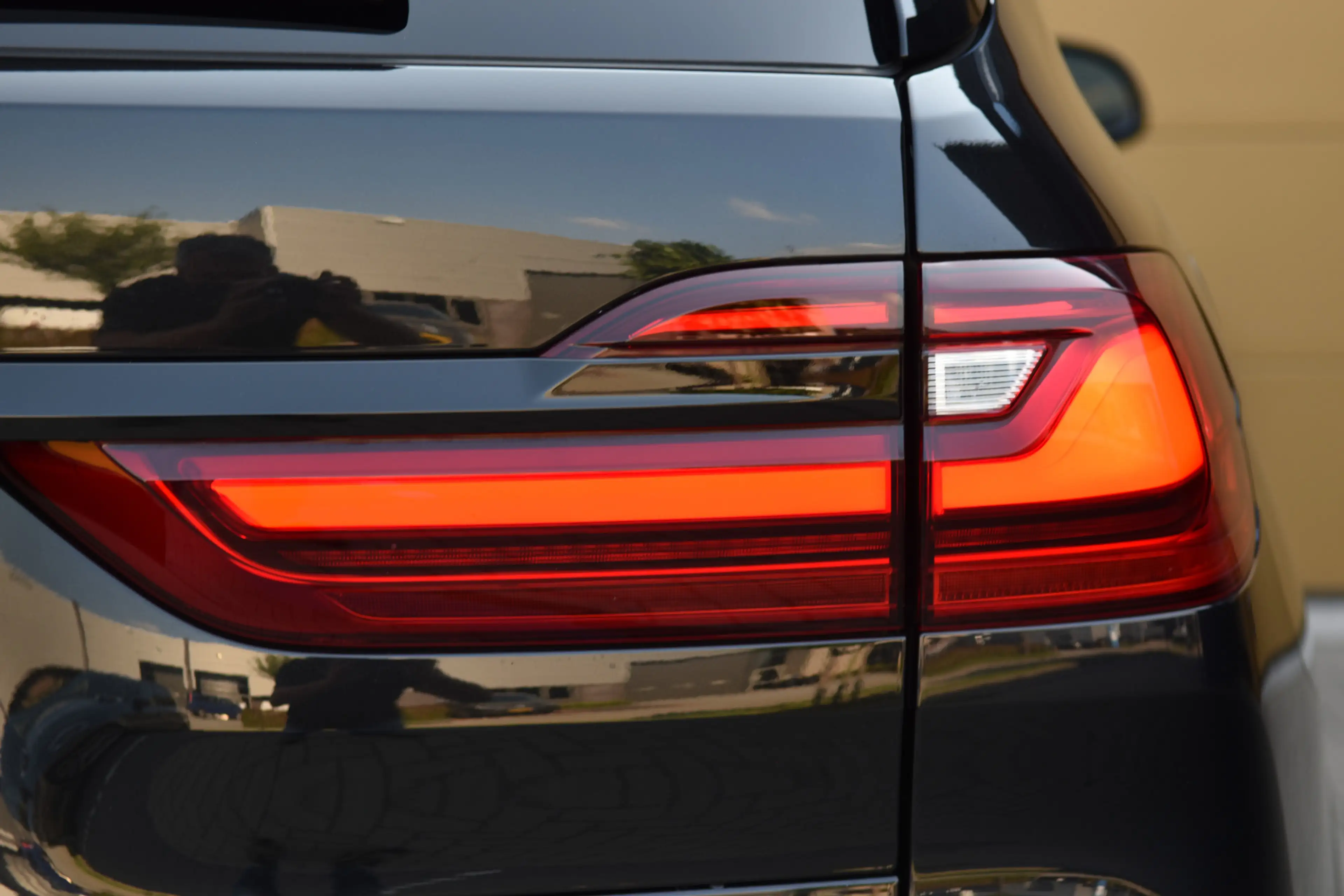 BMW X7 xDrive40i 6p. * M-Sport * Soft-close * Laserlicht — photo 9