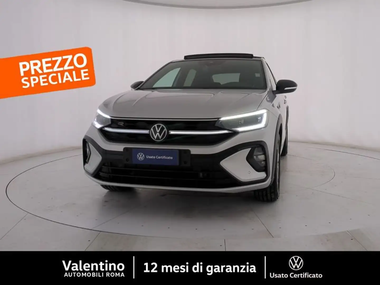 Volkswagen Taigo 1.0 TSI R-LINE Szürke - 1