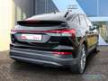 Audi Q4 e-tron Sportback 45 e-tron /LED/ACC/Navi+/AHK/Kamera Negru - thumbnail 2
