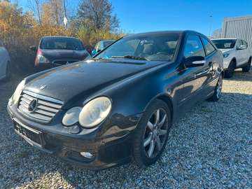 *Sportcoupe*Kompressor*NAV*MEDIA*ALU*VOLL!