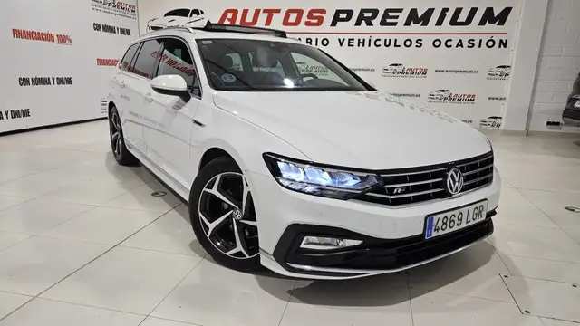 Volkswagen Passat 2.0TDI R-Line Exclusive 110kW