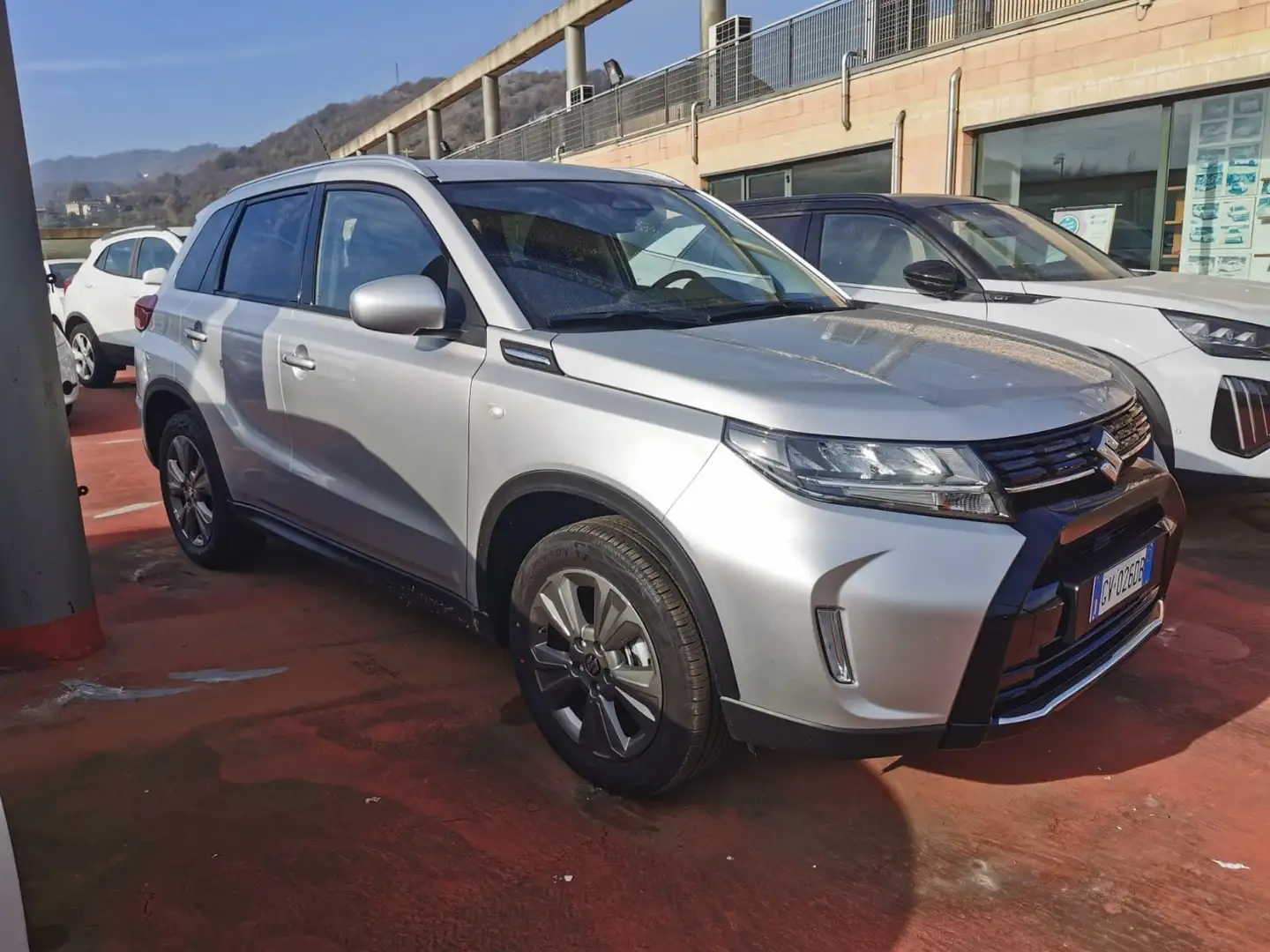 Suzuki Vitara 1.4 Cool+ 2WD Argento - 1