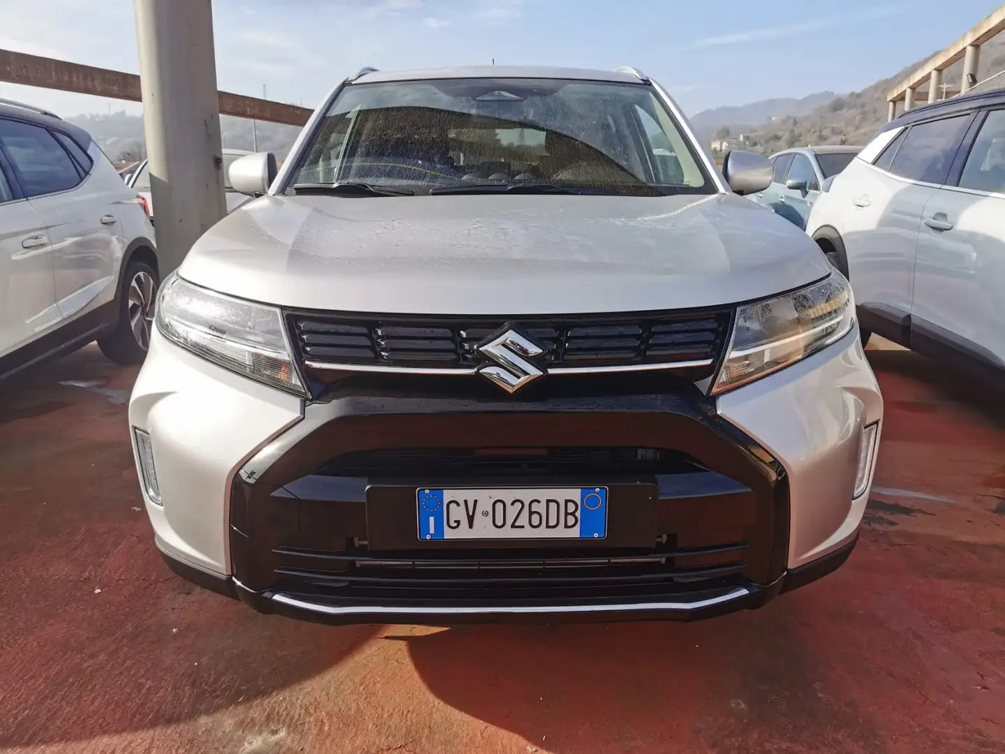 Suzuki Vitara 1.4 Cool+ 2WD Argento - 2