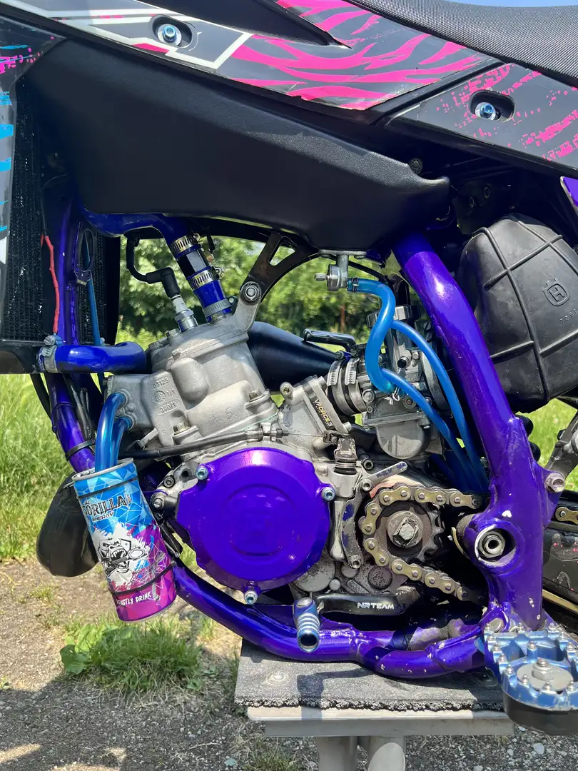 Husqvarna SM 125 Sm/Cr - 1