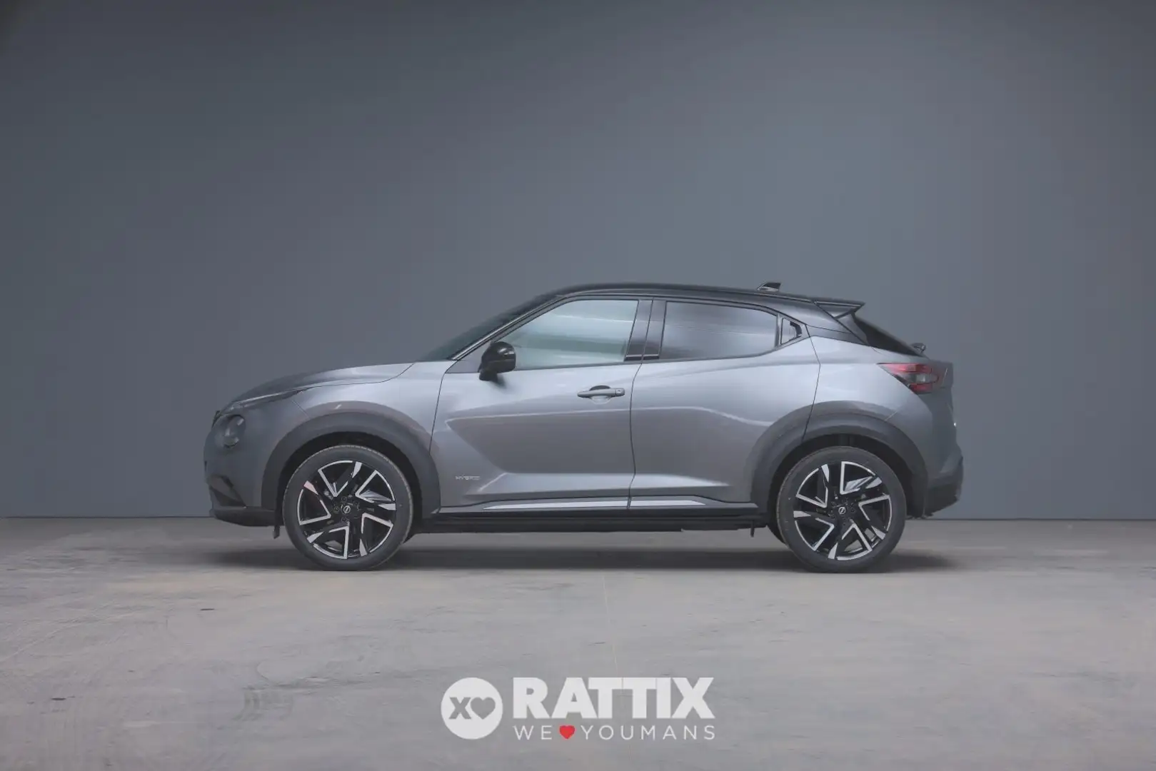 Nissan Juke 1.6 HEV N-Design Grigio - 2