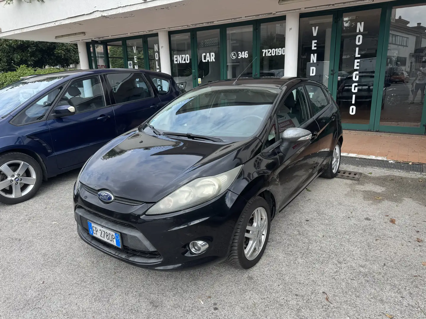 Ford Fiesta 5p 1.6 tdci Titanium FL - 1