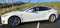 Tesla Model S 85 Base - Gratis Supercharge, MCU2/CCS/Panoramadak Biały - thumbnail 1