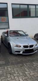 M 3 - E93  CABRİOLET - V8 ATMO - SILVERSTONE