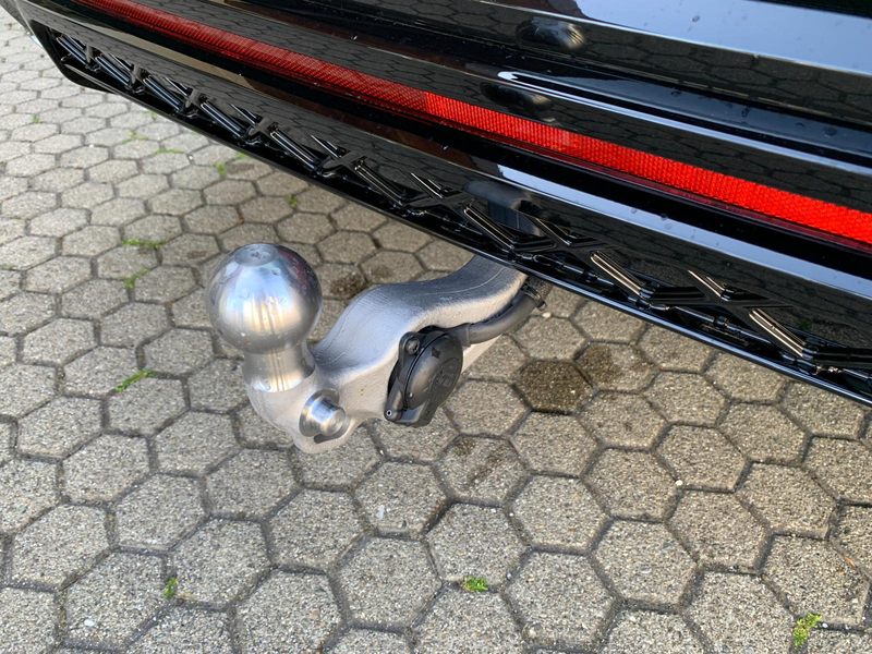 Volkswagen Touareg R-Line Final Edition Estoril 22Zoll Standhzg AHK — photo 8
