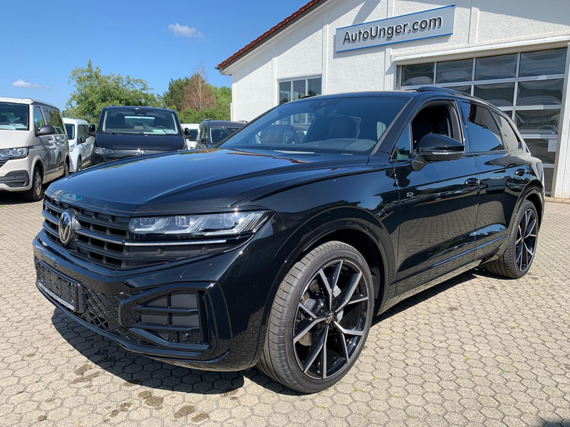 Volkswagen Touareg R-Line Final Edition Estoril 22Zoll Standhzg AHK