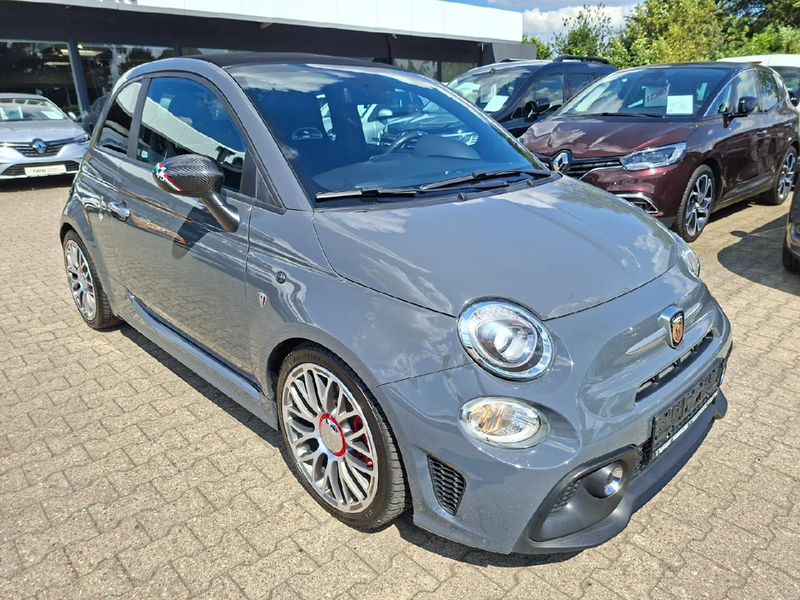 Abarth 500C 595 Cabrio 1.4*Klima*Freisprech*LS+RS — photo 2