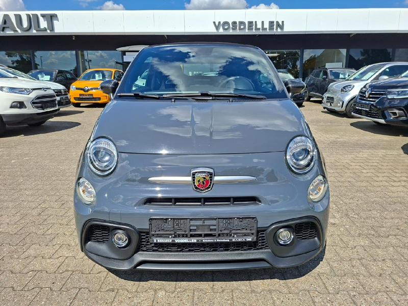 Abarth 500C 595 Cabrio 1.4*Klima*Freisprech*LS+RS — photo 3