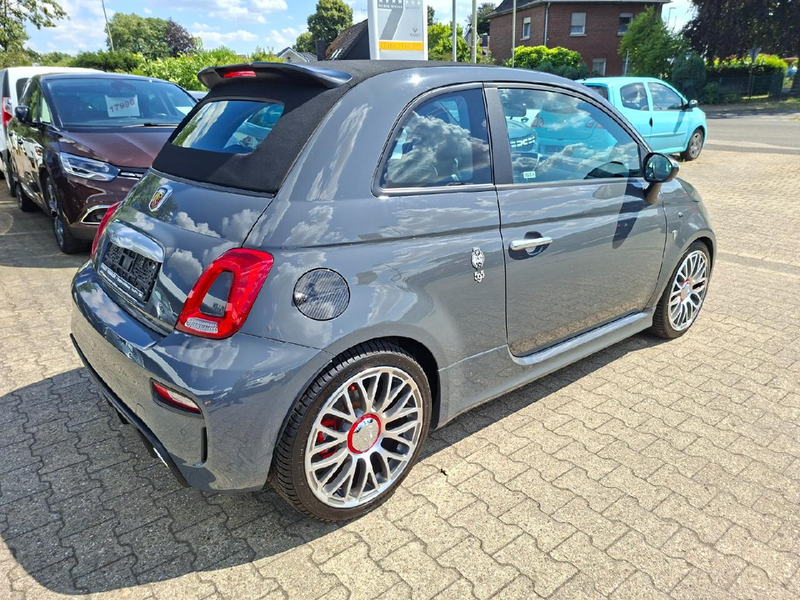 Abarth 500C 595 Cabrio 1.4*Klima*Freisprech*LS+RS — photo 5