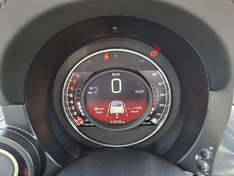 Abarth 500C 595 Cabrio 1.4*Klima*Freisprech*LS+RS — photo 10