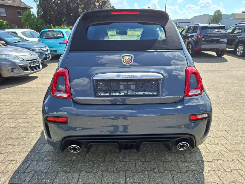Abarth 500C 595 Cabrio 1.4*Klima*Freisprech*LS+RS — photo 6