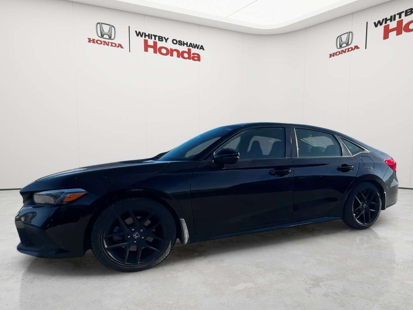 2022 Honda Civic Si Sedan