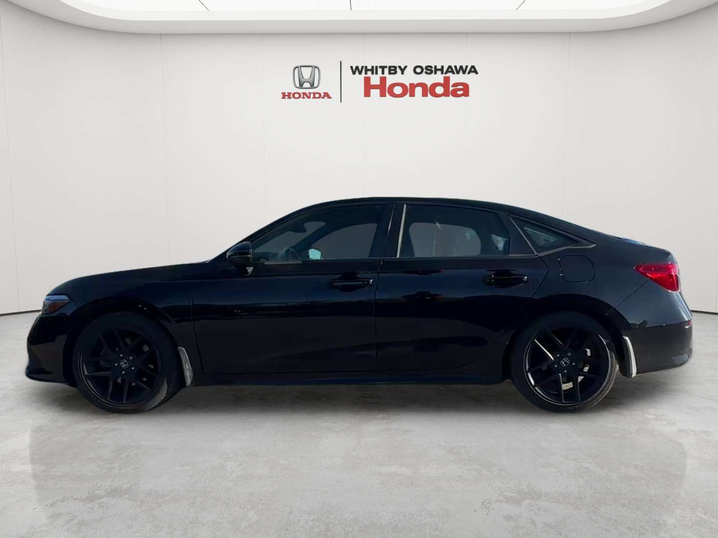2022 Honda Civic Si Sedan